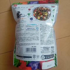 デグー　チンチラ　主食　開けたばかり！の画像