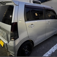 ワゴンr車検令和9年6月低走行‼️本日限定‼️の画像