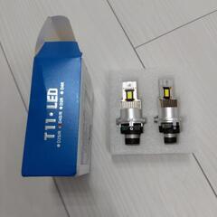 D4S/R  LED  6000K  2個セットの画像