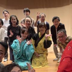 沖縄の三線、音楽教室開催してますの画像