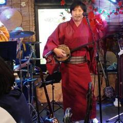 沖縄の三線、音楽教室開催してますの画像
