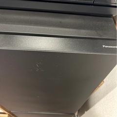 パナソニック冷蔵庫の画像