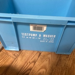 ジャンク　キヨーク　エアコン洗浄ポンプの画像