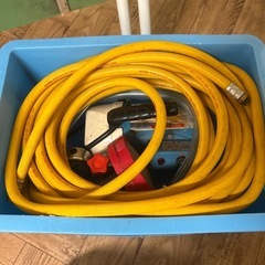 ジャンク　キヨーク　エアコン洗浄ポンプの画像
