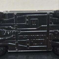 超レアモデル♪約40年前SUVの当時メーカー販促品!『いすゞトゥルーパー 1/43スケール 丸目ミニカー』※ビックホーン海外向け用　直接手渡し限定で場所は東京都武蔵村山市の画像