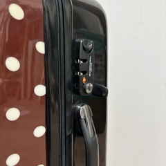 everwin スーツケース　キャリーバックの画像