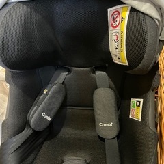 コンビ　回転式チャイルドシート　The Sシリーズ　の画像