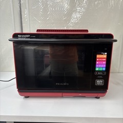 I658 🌈 SHARP ウォーターオーブン HEALSIO(ヘルシオ) 1000Ｗ ⭐ 動作確認済 ⭐ クリーニング済の画像