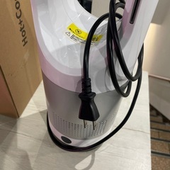 【ジモティー 割】タワーファン・セラミックヒーター（ID1206）の画像