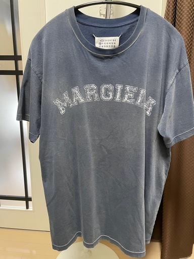 ⭐️新品未使用⭐️メゾンマルジェラ　Tシャツ
