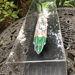 海上保安庁 巡視船 やまと 1/700 完成品 プラケース入り 艦船模型の画像