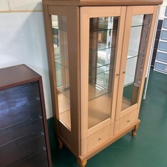 コレクションケース　ブラウン②の画像