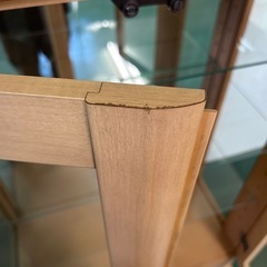 コレクションケース　ブラウン②の画像