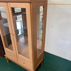 コレクションケース　ブラウン②の画像
