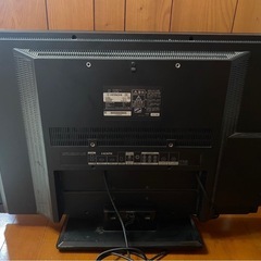 HITACHI テレビ 32インチ   の画像