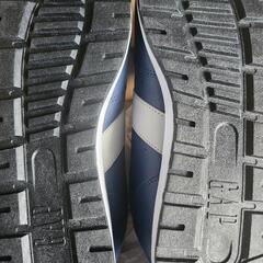【新品未使用】GAP GAP ギャップ ユニセックス スニーカー NVY 25.0cm GPU12204

の画像