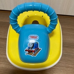 補助便座　トーマスの画像