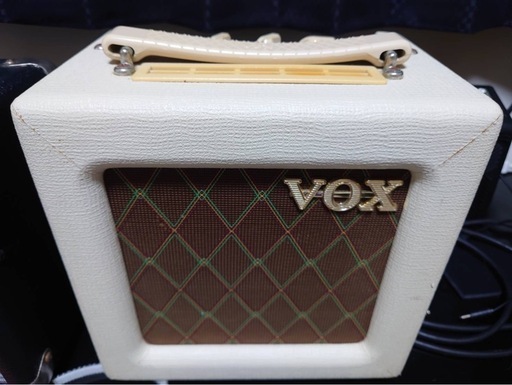 アンプ vox AC4 MINI