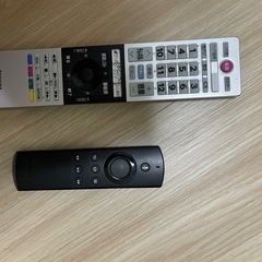 4Ｋ液晶テレビ43インチ　REGZA43G20Xの画像