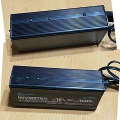 メルテック Meltec インバーターコンセント C-130 車用 DC12V AC10の画像