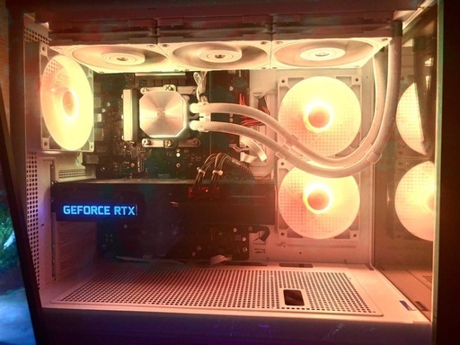 商談中　i7 11700 RTX3080 周辺機器コミコミ　ゲーミングPC