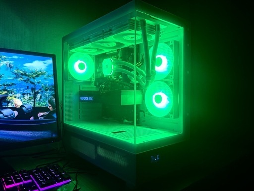 商談中　i7 11700 RTX3080 周辺機器コミコミ　ゲーミングPC