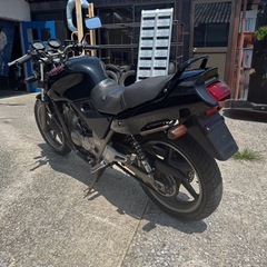 ホンダ　ゼルビス　250 ネイキッド仕様の画像