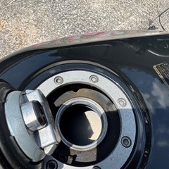 ホンダ　ゼルビス　250 ネイキッド仕様の画像