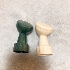 ダイソー　給水キャップの画像