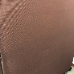 
山善キャスター付き 折りたたみベッドの画像