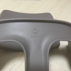 ストッケ　ベビーセット　グレーの画像