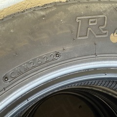 カムロードタイヤ　175/75R15 7本　　の画像