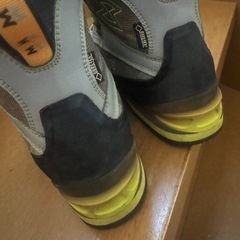 登山靴　ガルモント　26cmの画像