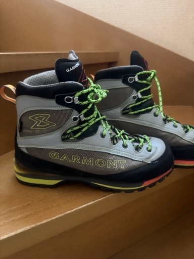 登山靴　ガルモント　26cm