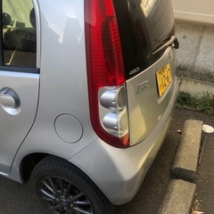 ホンダライフ 4WDの画像