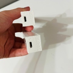 センサーライト　充電式の画像
