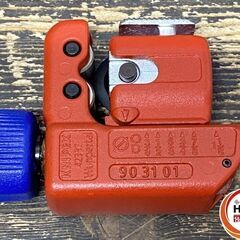 【引き取り限定】【保管未使用品】KNIPEX クニペックス 90 31 01 パイプカッター チュービックス S 切断能力:3-30mm ※外箱にイタミ有の画像