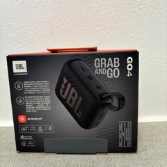 【新品】Bluetoothスピーカー JBL Go 4 JBLGO4 ブラックの画像