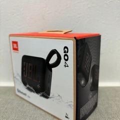 【新品】Bluetoothスピーカー JBL Go 4 JBLGO4 ブラックの画像