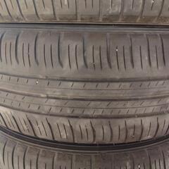 ダンロップ エナセーブ 195/60R17 2020年製 中古の画像