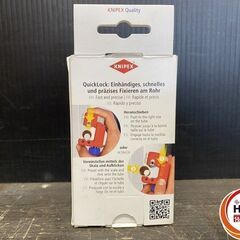 【引き取り限定】【保管未使用品】KNIPEX クニペックス 90 31 01 パイプカッター チュービックス S 切断能力:3-30mm ※外箱にイタミ有の画像