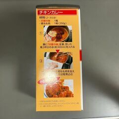 マスコット 印度の味 中辛 180g　　２個の画像