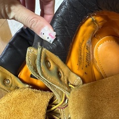 ティンバーランド　24cmの画像