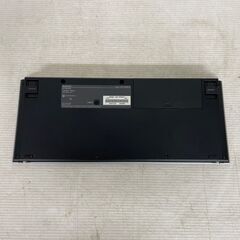 【SONY】 ソニー VGP-WK85JP ワイヤレス キーボード VAIO バイオ シルバー Felica機能付 A0183の画像
