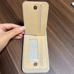 未使用iPhone13スマホケースの画像