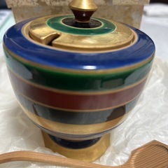 東哉の薬味入れ
の画像