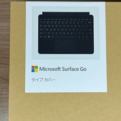 【新品・未開封】Microsoft Surface Go タイプ カバー/ブラック  10個セットの画像