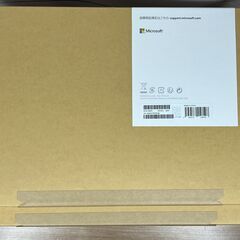 【新品・未開封】Microsoft Surface Go タイプ カバー/ブラック  10個セットの画像