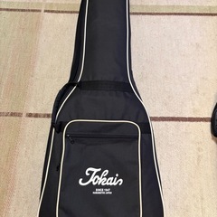 Epiphone Les Paul custom ホワイト　ケース付き　レスポール カスタムの画像