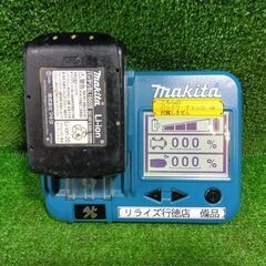 マキタ BL1860B バッテリー 2個セット【市川行徳店】【店頭取引限定】【中古】管理番号：IT3XP9KH5MUOの画像